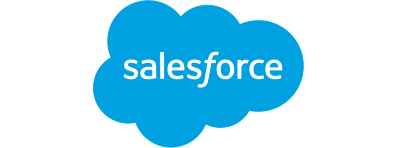 The Salesforce logo