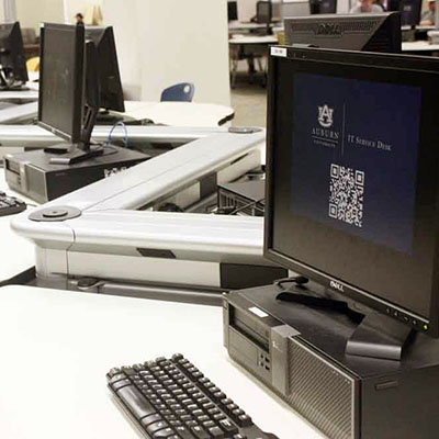 Library Computer Lab
