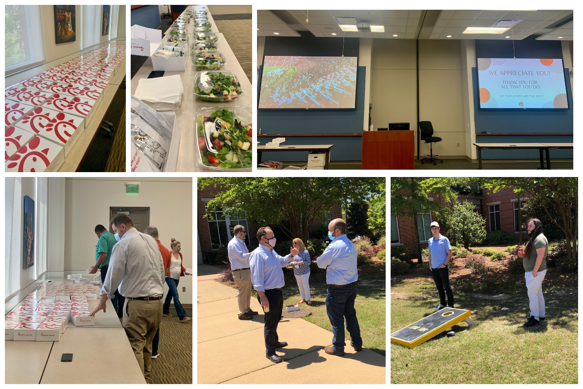 Employee Appreciation Event