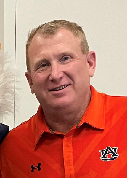 Ken Turner, Spirit of Excellence Winner