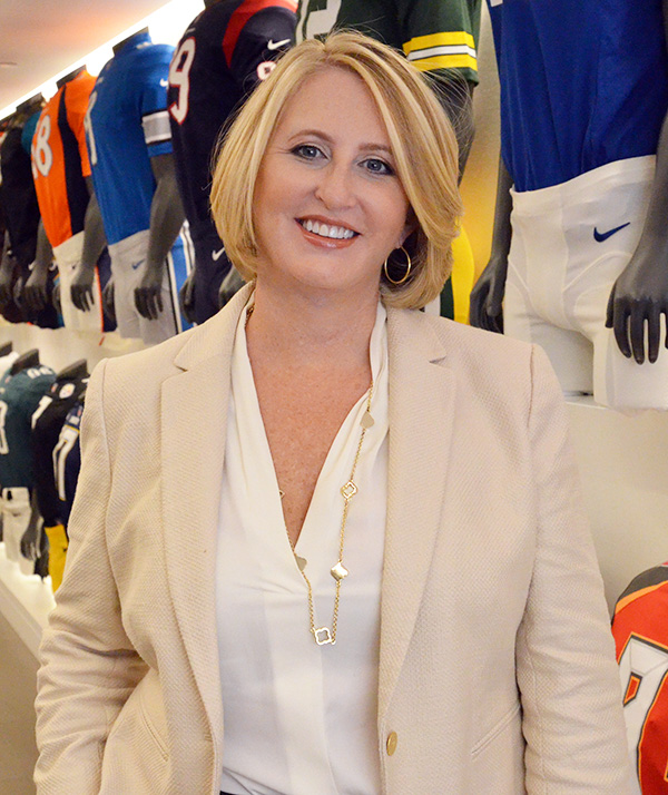 Michelle McKenna-Doyle