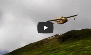 Screen shot of the 2008 commercial.
