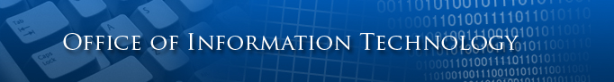 Office of Information Technology