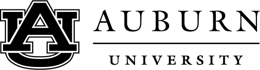 Auburn University print logo