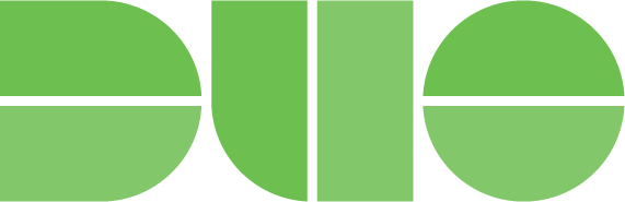 DUO logo