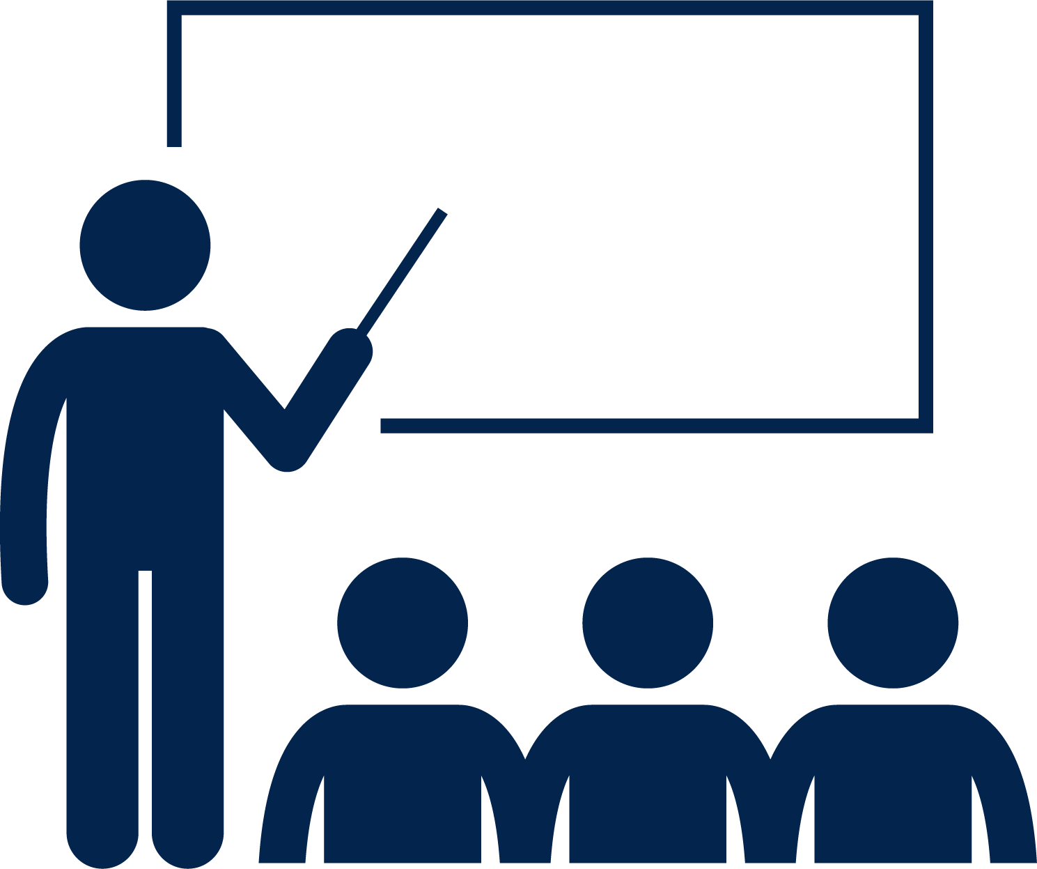 Classroom icon for Teaching & Learning Support link