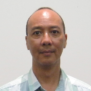 Gerry Hicks, Spirit of Excellence Winner