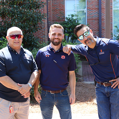 Members of the Multimedia & Classroom Design Team