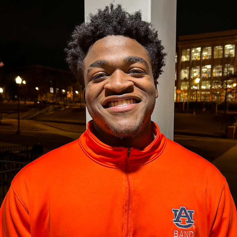 James Brown headshot