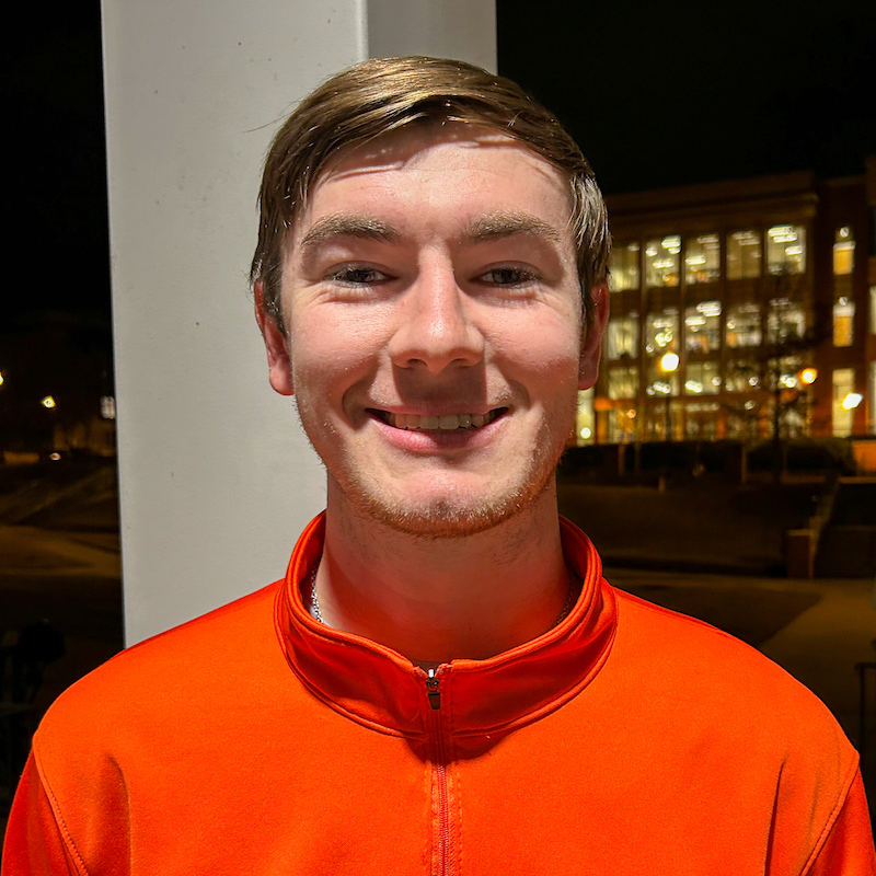 Josh Calvert headshot