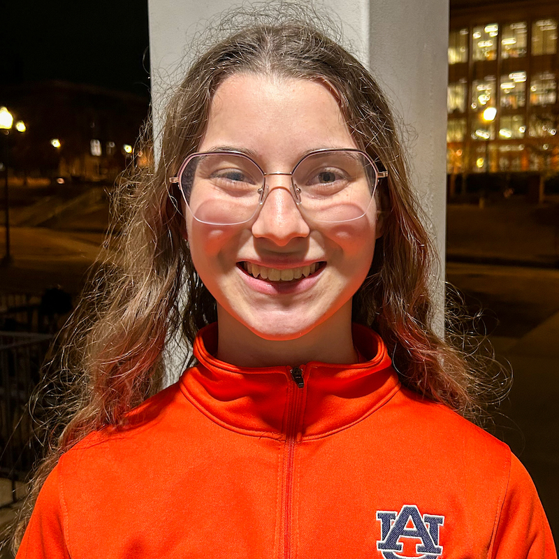 Mandy Gregory headshot