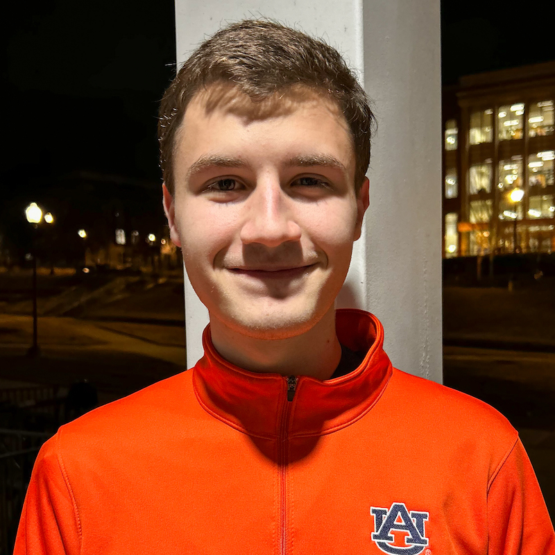 Seth Hickman headshot