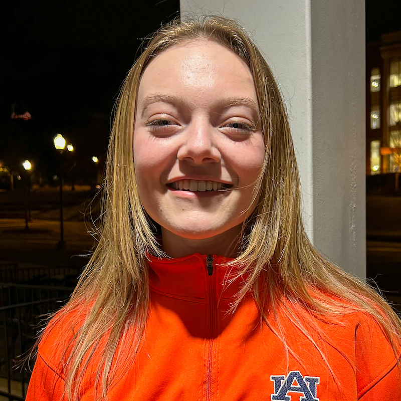 Michaela Hilley headshot