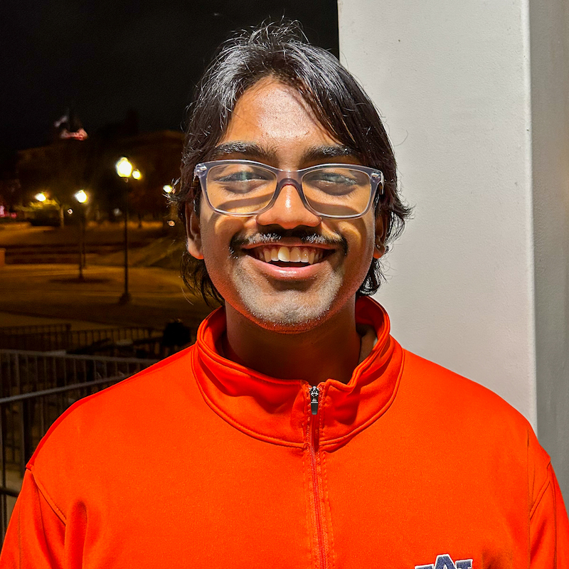 Aditya Menon headshot