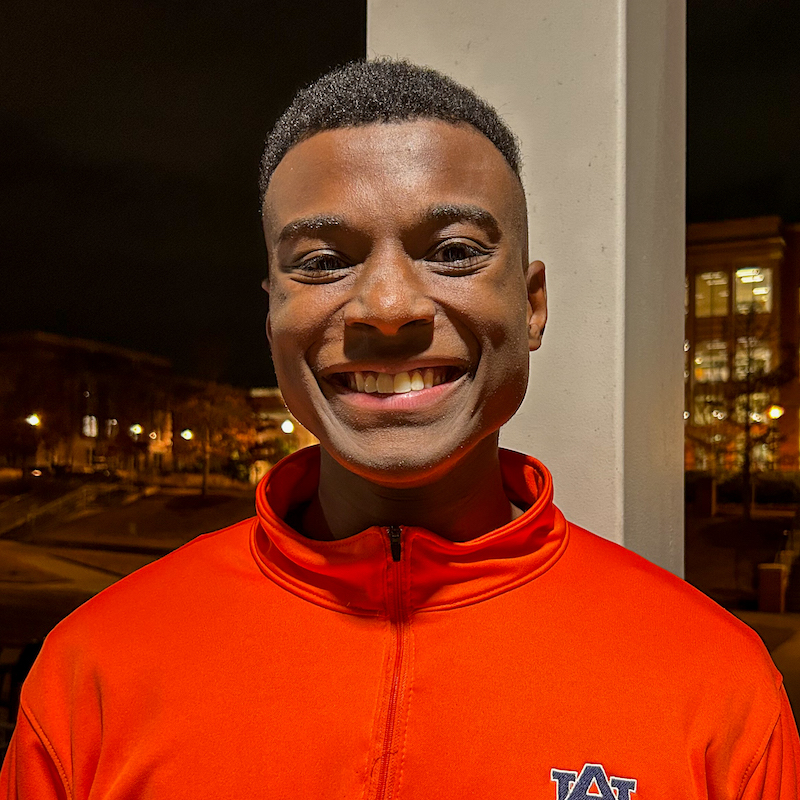 Theron Nixon headshot