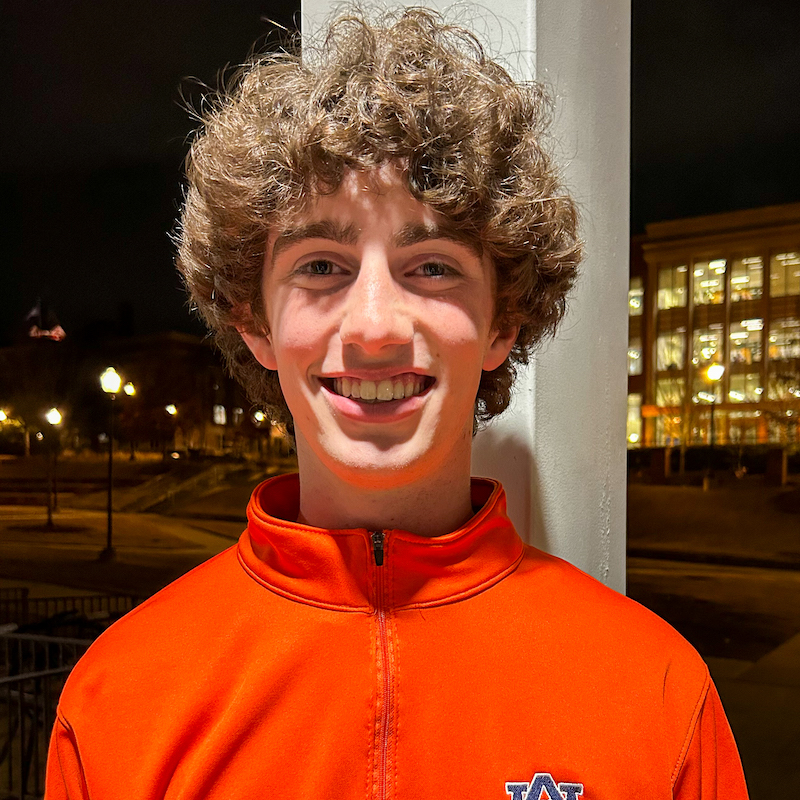 Koen Pritchard headshot