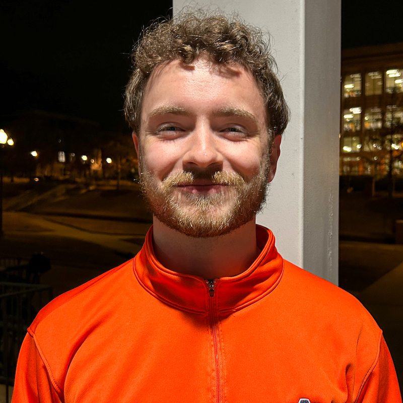 Matthew Thompson headshot