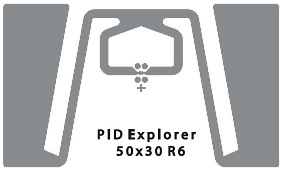 PID Explorer 50x30 R6 PID Explorer 50x30 R6