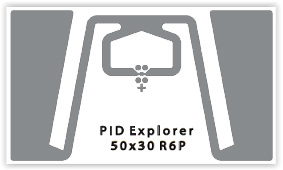 PID Explorer 50x30 R6-P PID Explorer 50x30 R6-P
