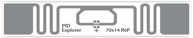 PID Explorer 70x14 R6-P PID Explorer 70x14 R6-P