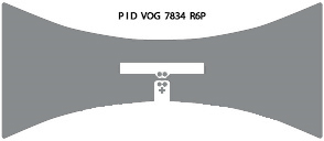 PID Voyager 78x34 R6-P PID Voyager 78x34 R6-P