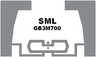 GB3M700 GB3M700