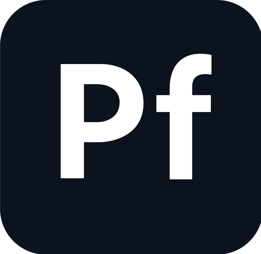 Adobe Portfolio