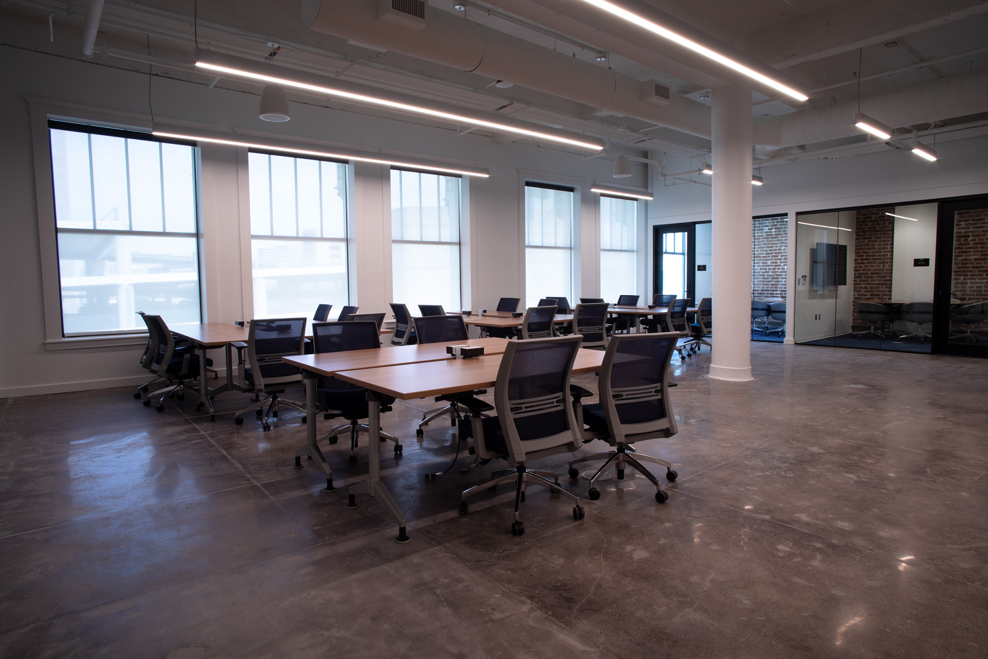 Sixth Floor Endroom