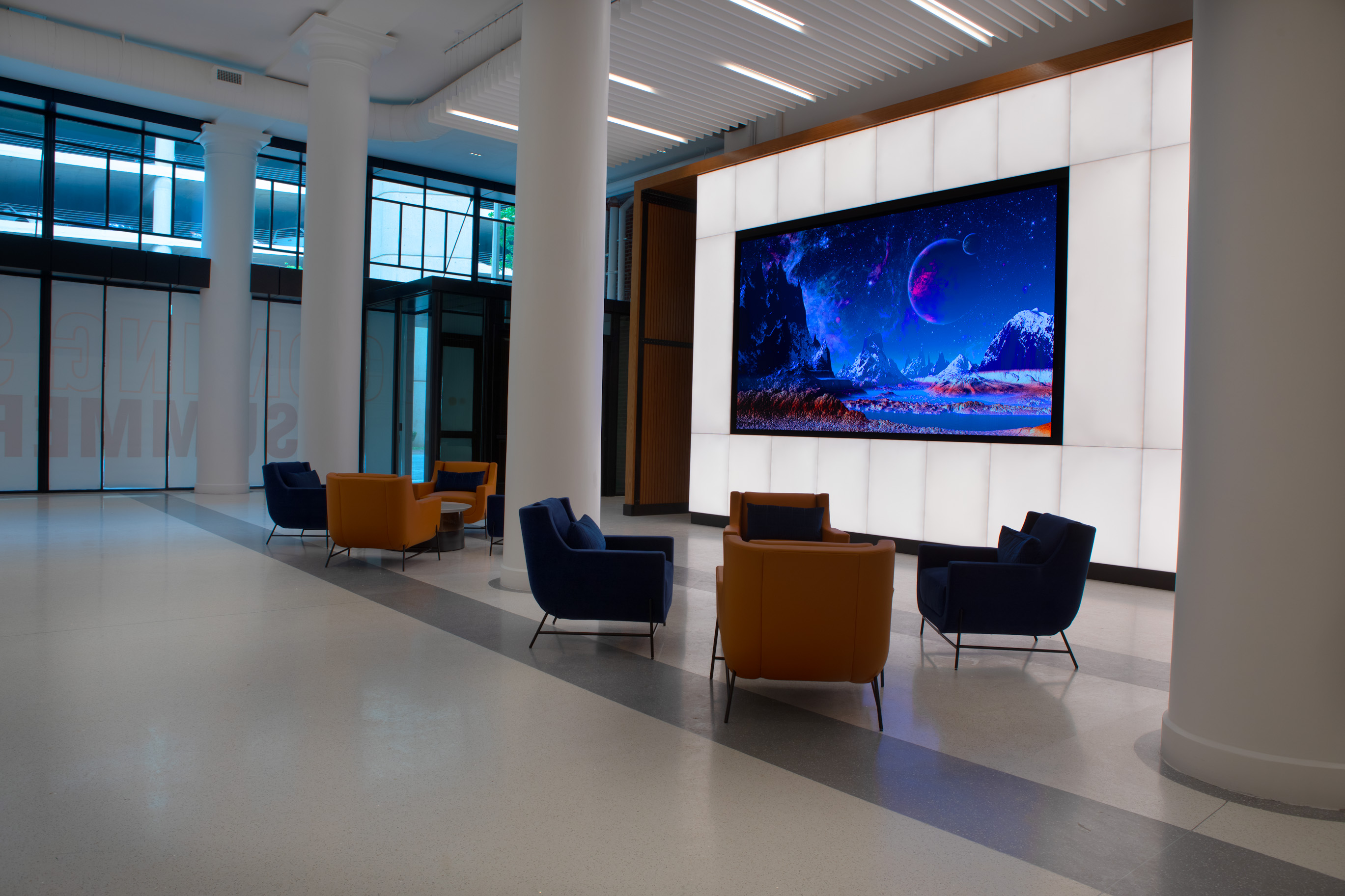 Lobby Space