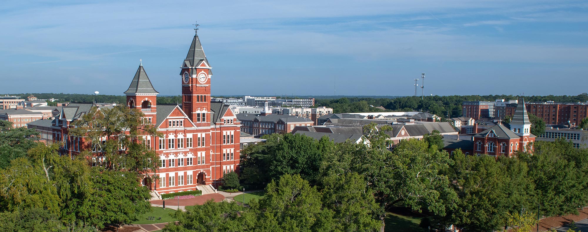 Samford Hall
