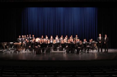 2008 AU Symphonic Band