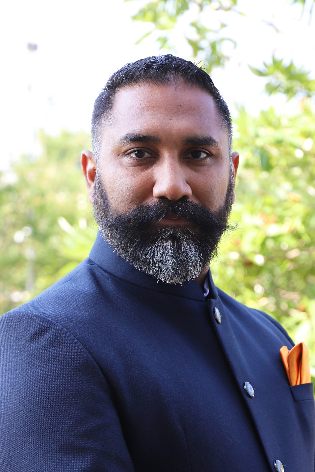 Harsimran Baweja