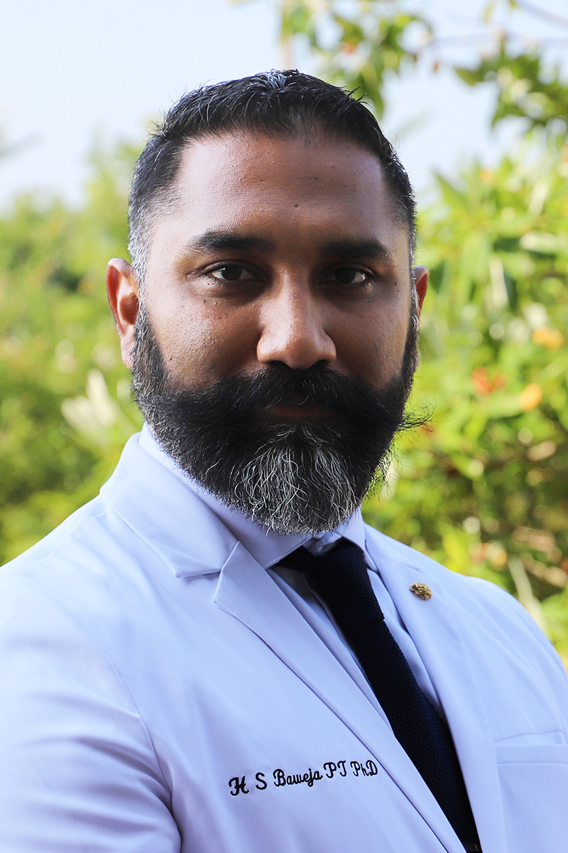 Harsimran Baweja
