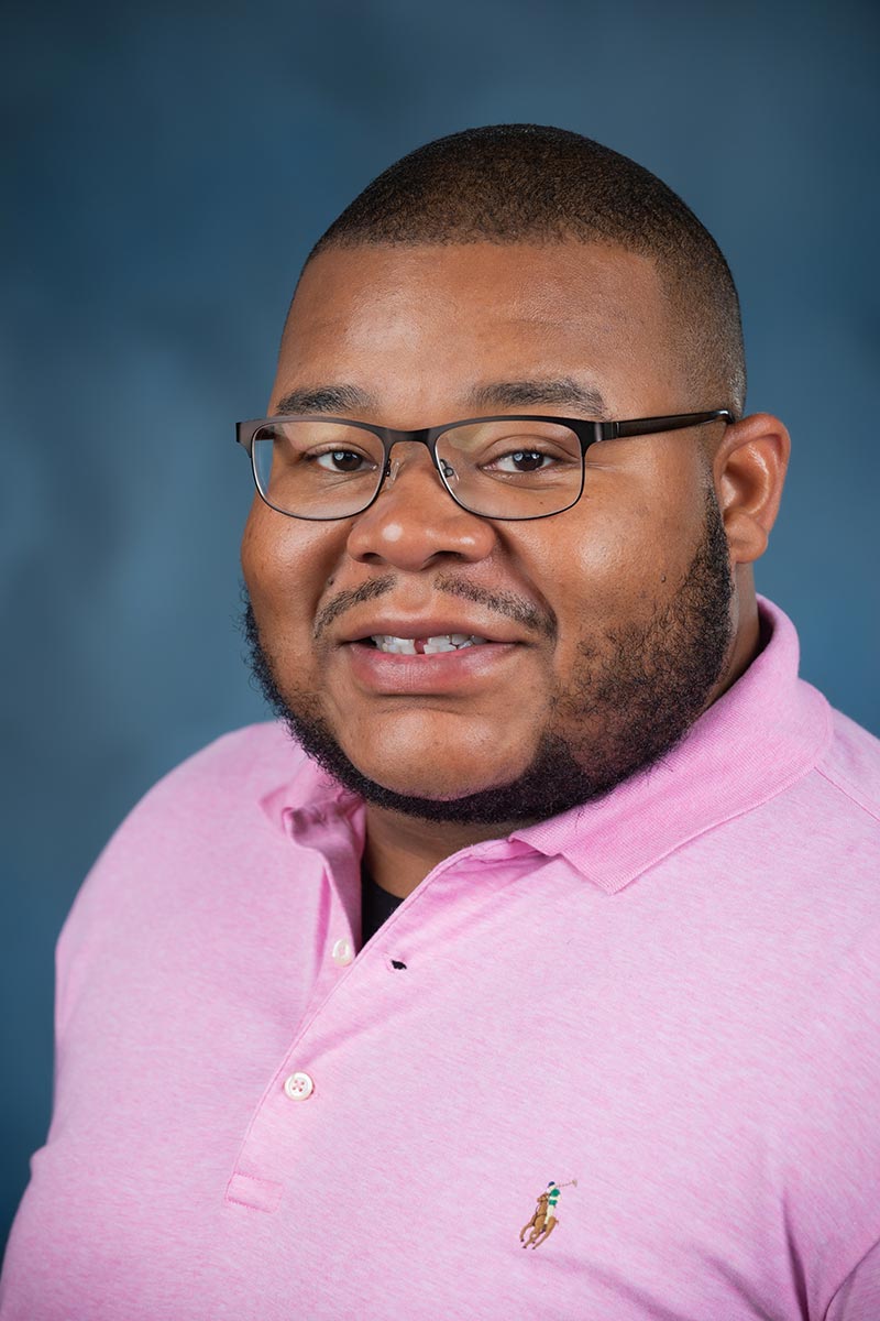 Reginald Blockett
