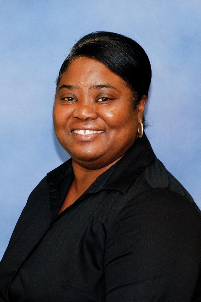Cynthia Duffie