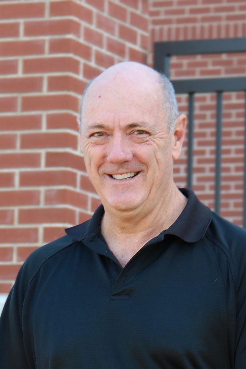 Peter Hastie