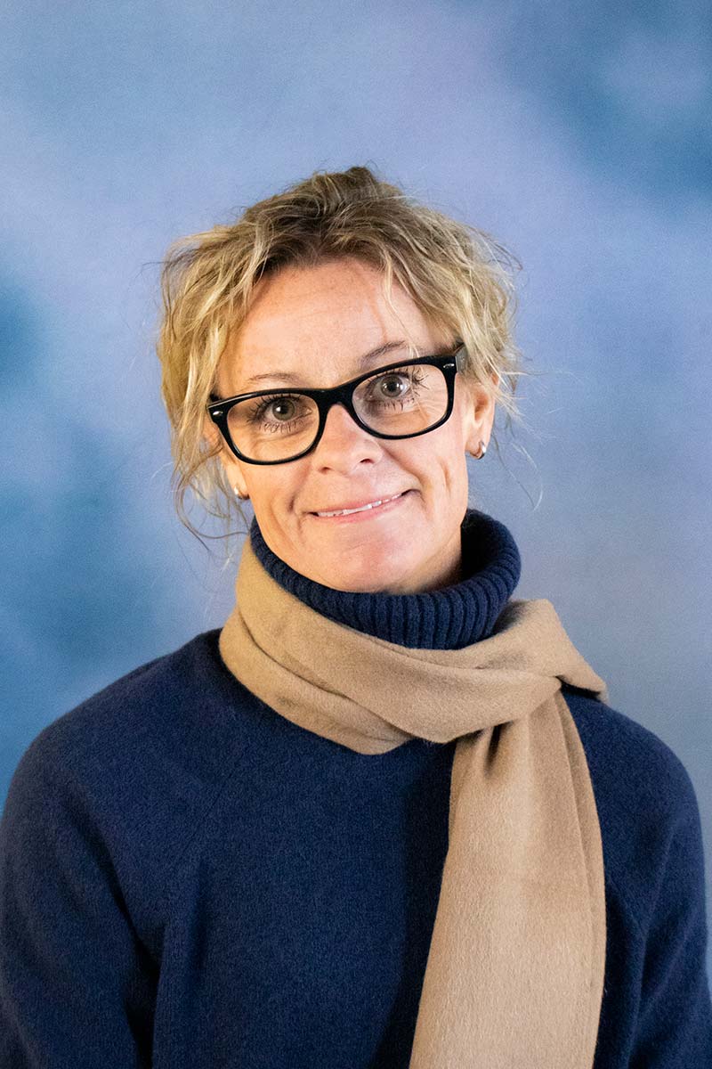 Gretchen Oliver