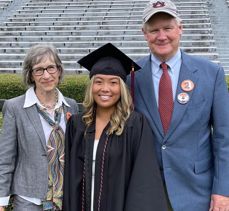 Michael Kelly and family