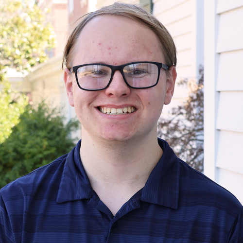Photo of Jay Morris