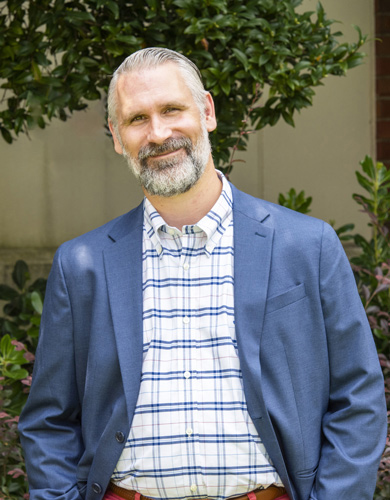 Clark Danderson headshot