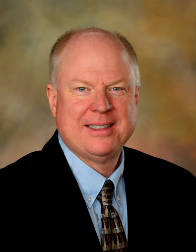 David Ketchen headshot