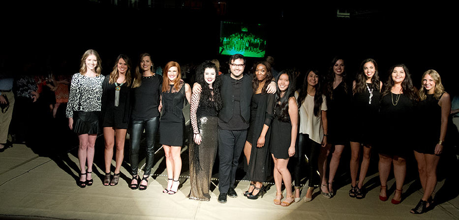 AMDA Students