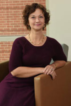 Ann Beth Jenkins Presley headshot