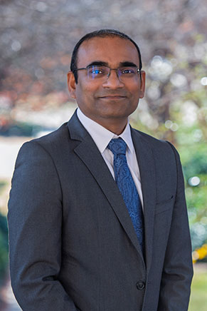 Amrut Sadachar headshot