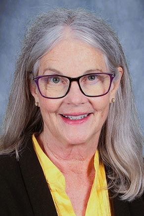 Cathleen Wakeland, headshot