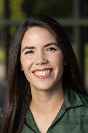 Maria Delgado headshot
