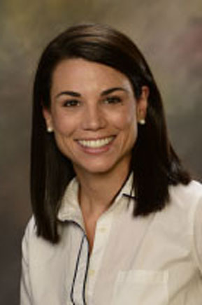 Melanie Duffey headshot