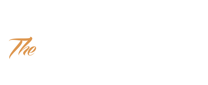 The Fashion Event white wordmark.