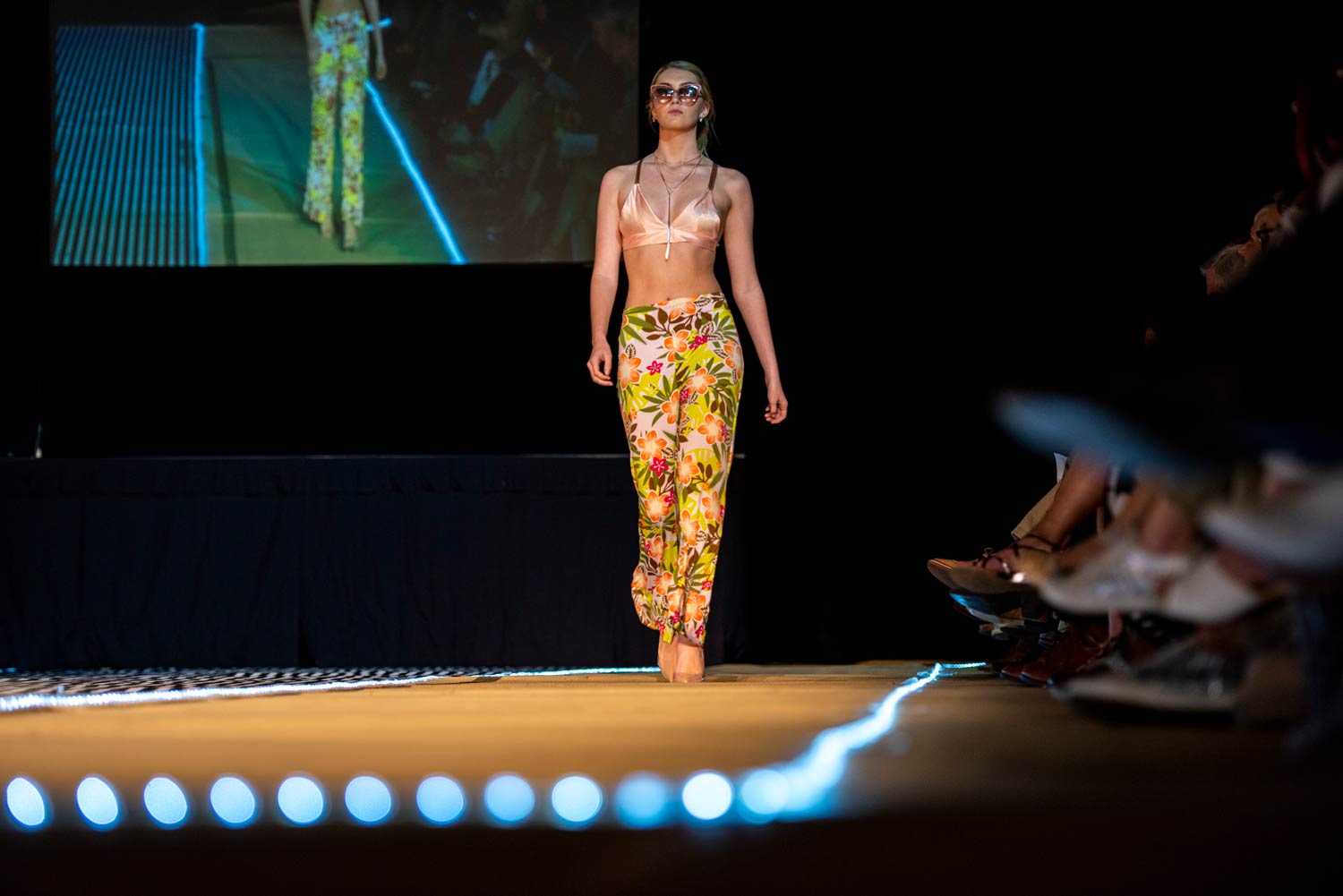 Photo from the backstage gallery of The Fashion Event: MOD