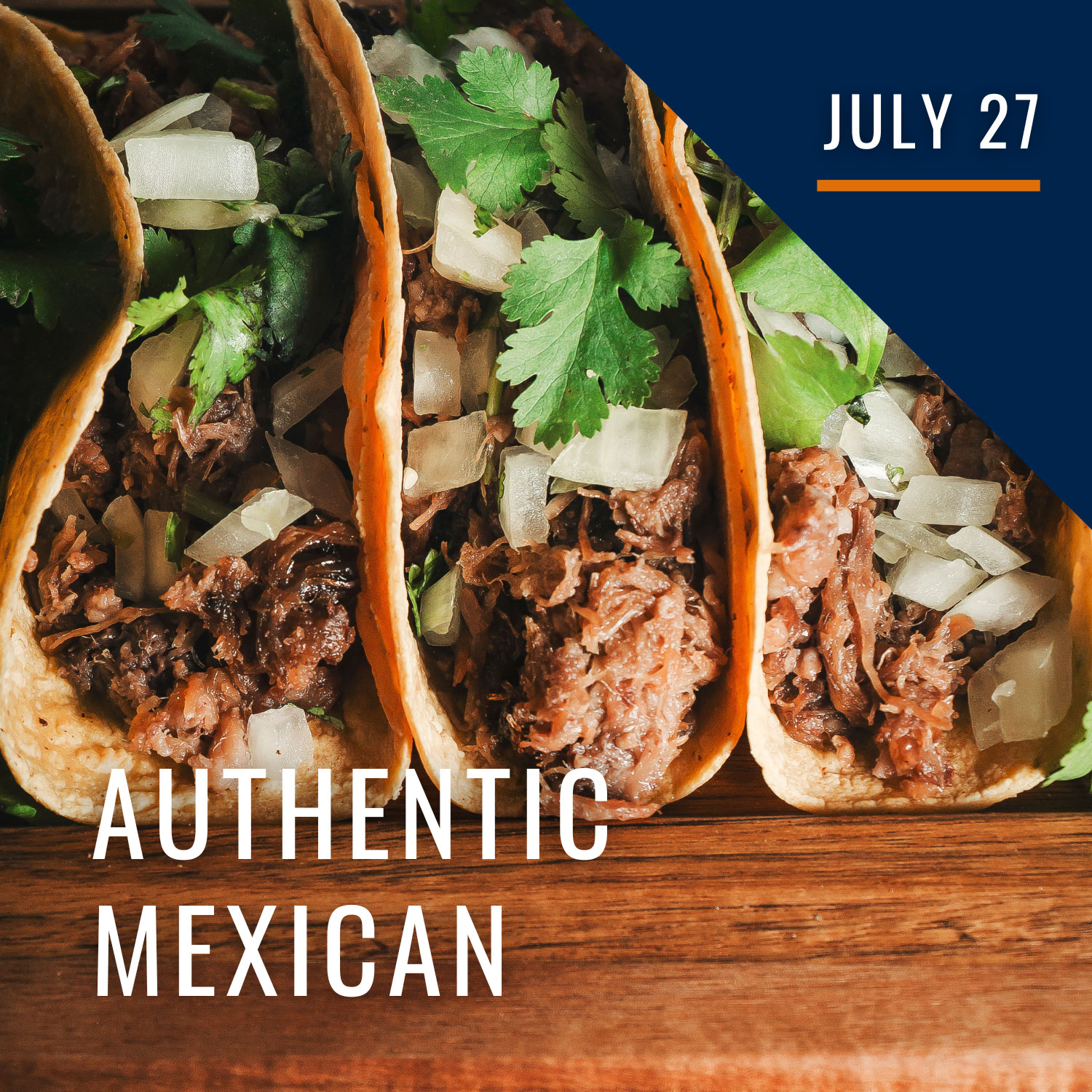  July 27 Authentic Mexican Icon
